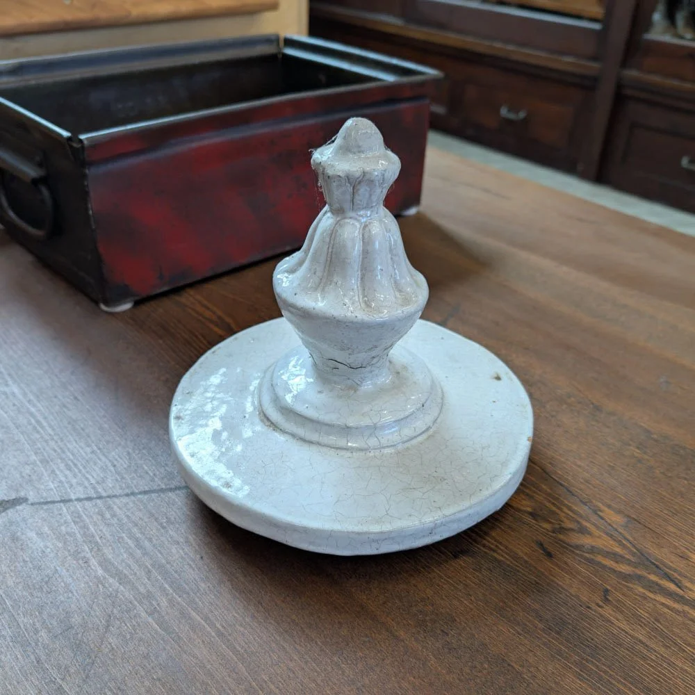 Swedish Kakelugn Terracotta Stove — Aurora Mills